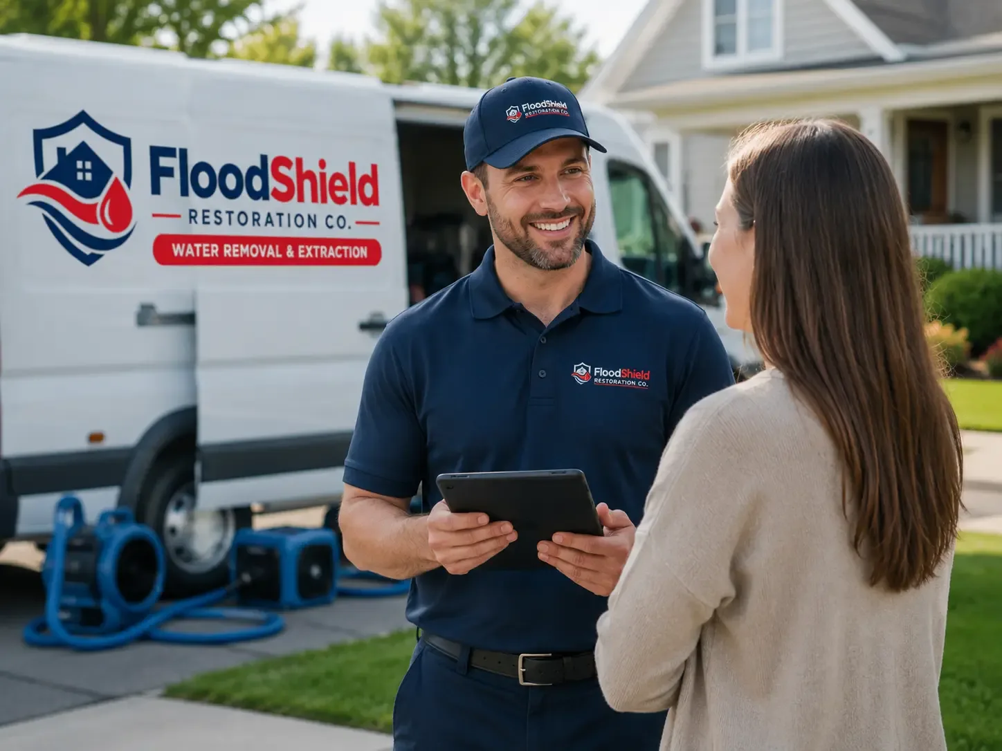 Flood Damage Restoration Calvin, PA FAQs
